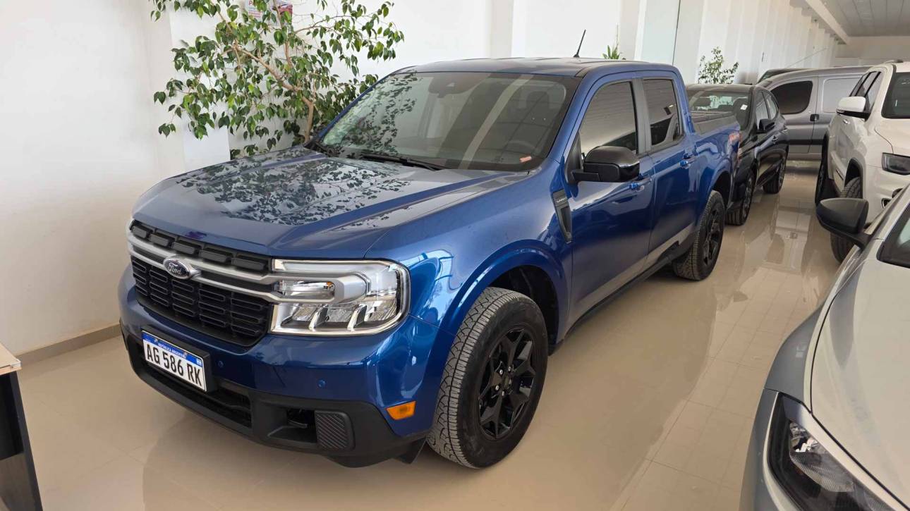 Ford Maverick 2.0 Lariat 4×4