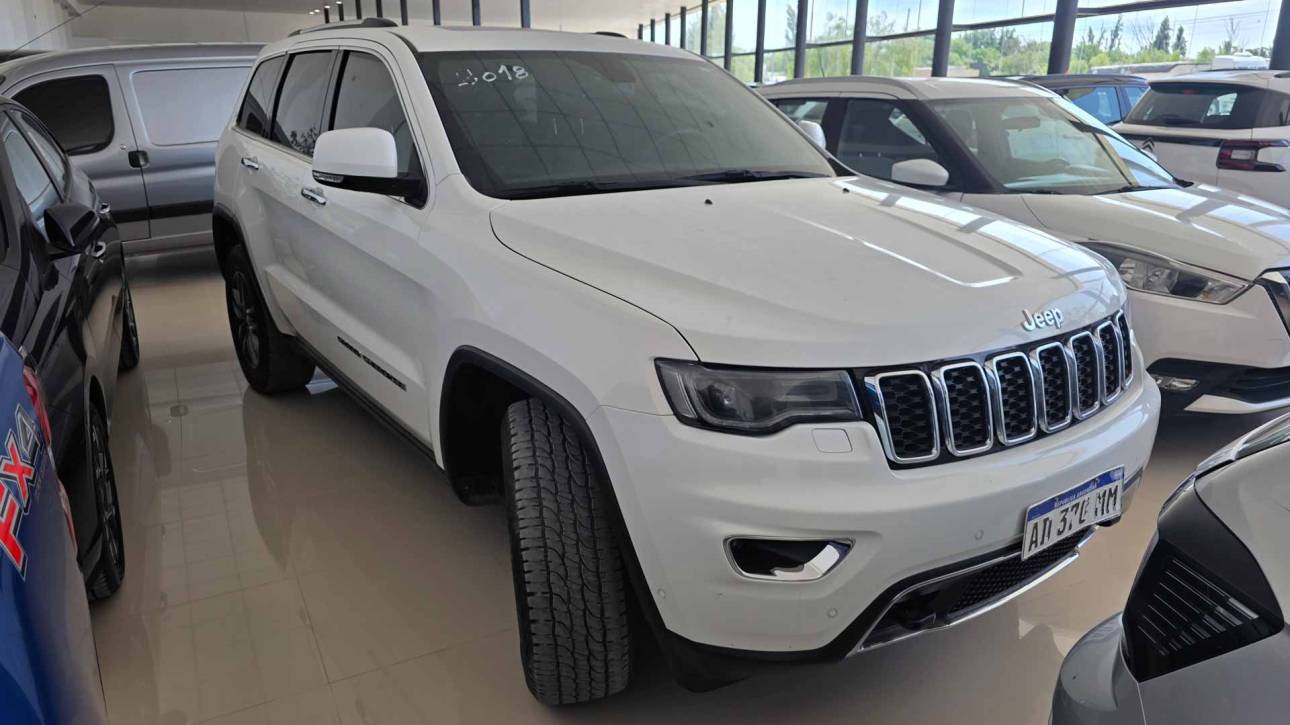 Jeep Grand Cherokee Limited 4×4