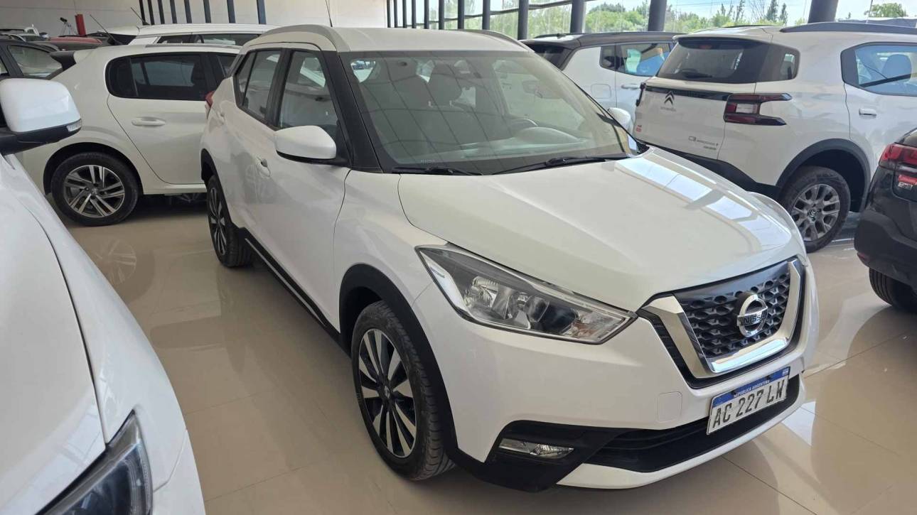 Nissan Kicks 1.6 Advance CVT