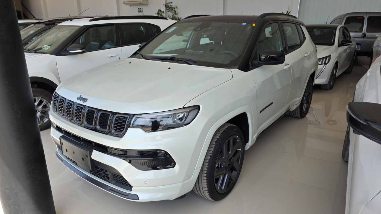 Jeep Compass 2025 1.3T Serie S