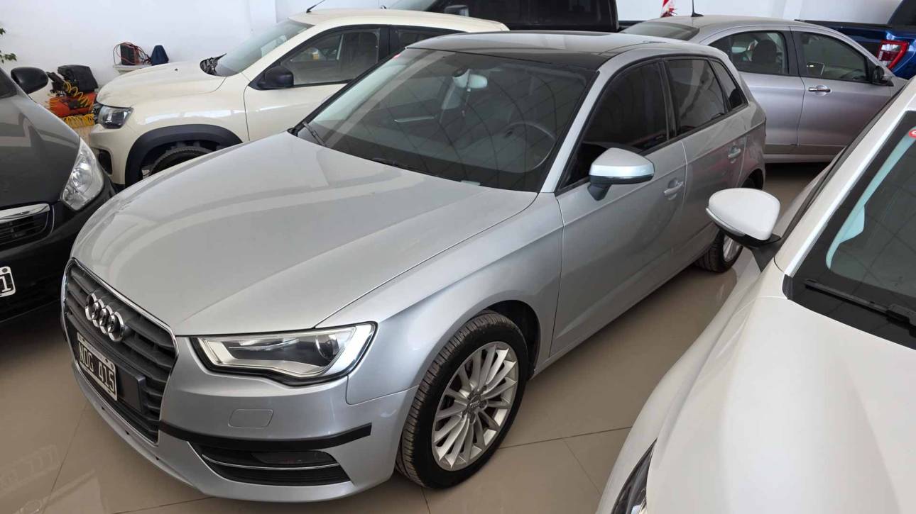 Audi A3 1.8 TFSI Sportback