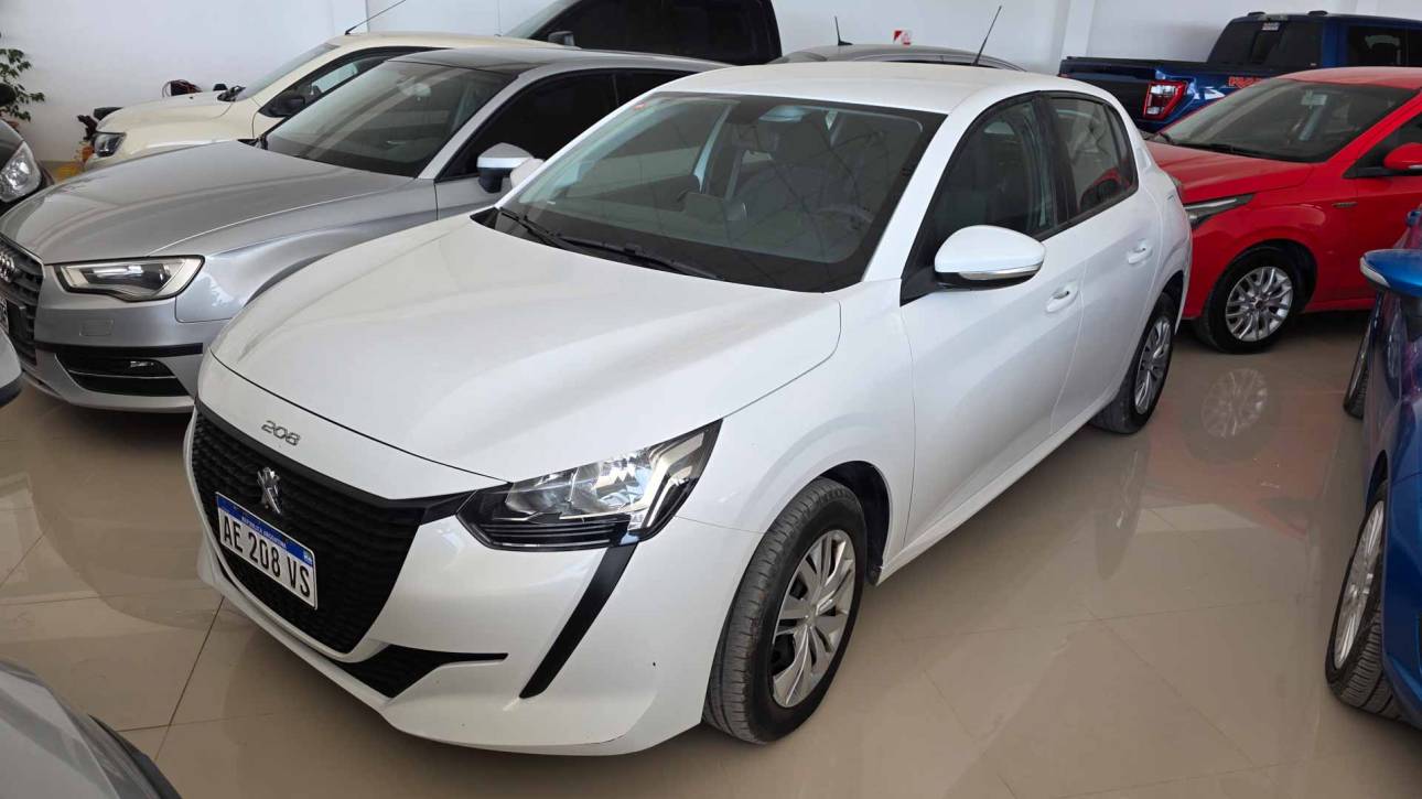 Peugeot 208 1.6 Pack Like