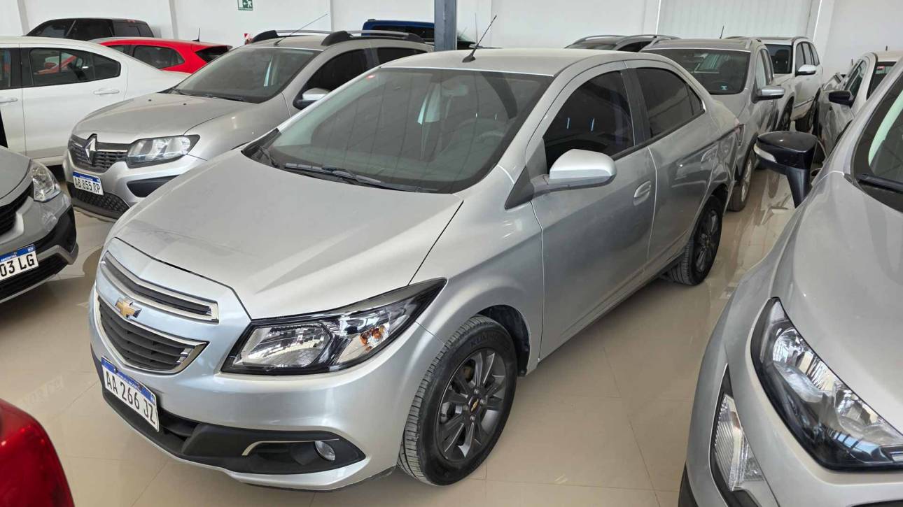 Chevrolet Prisma 1.4 LTZ