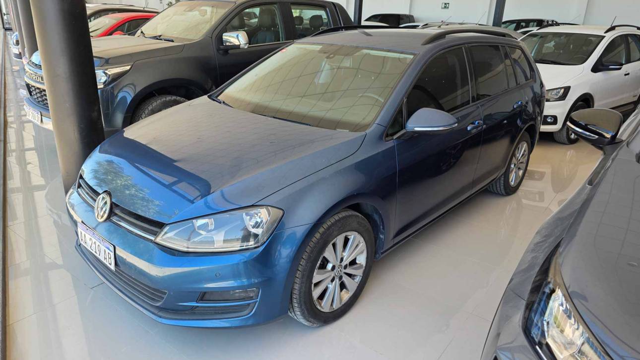 VW Golf 1.4 Variant