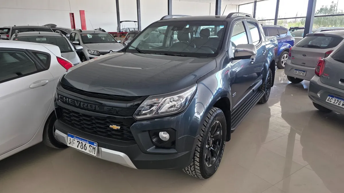 Chevrolet S10 2.8 High Country Cd Tdci 200cv AT