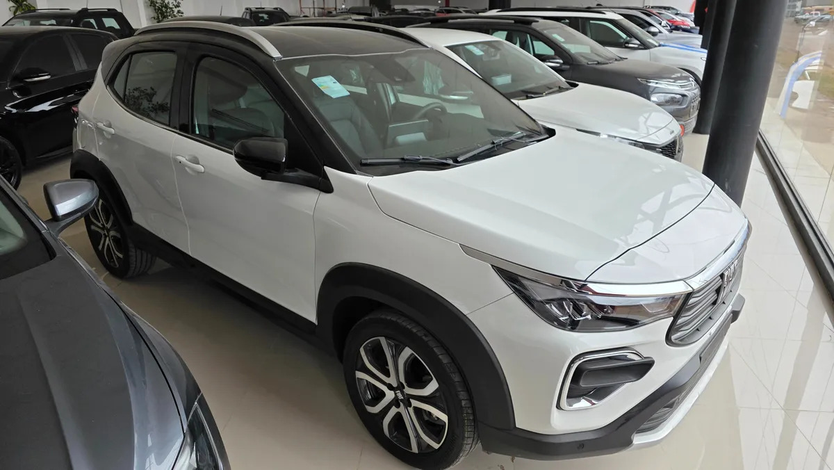 Fiat Pulse 1.0T Impetus Cvt