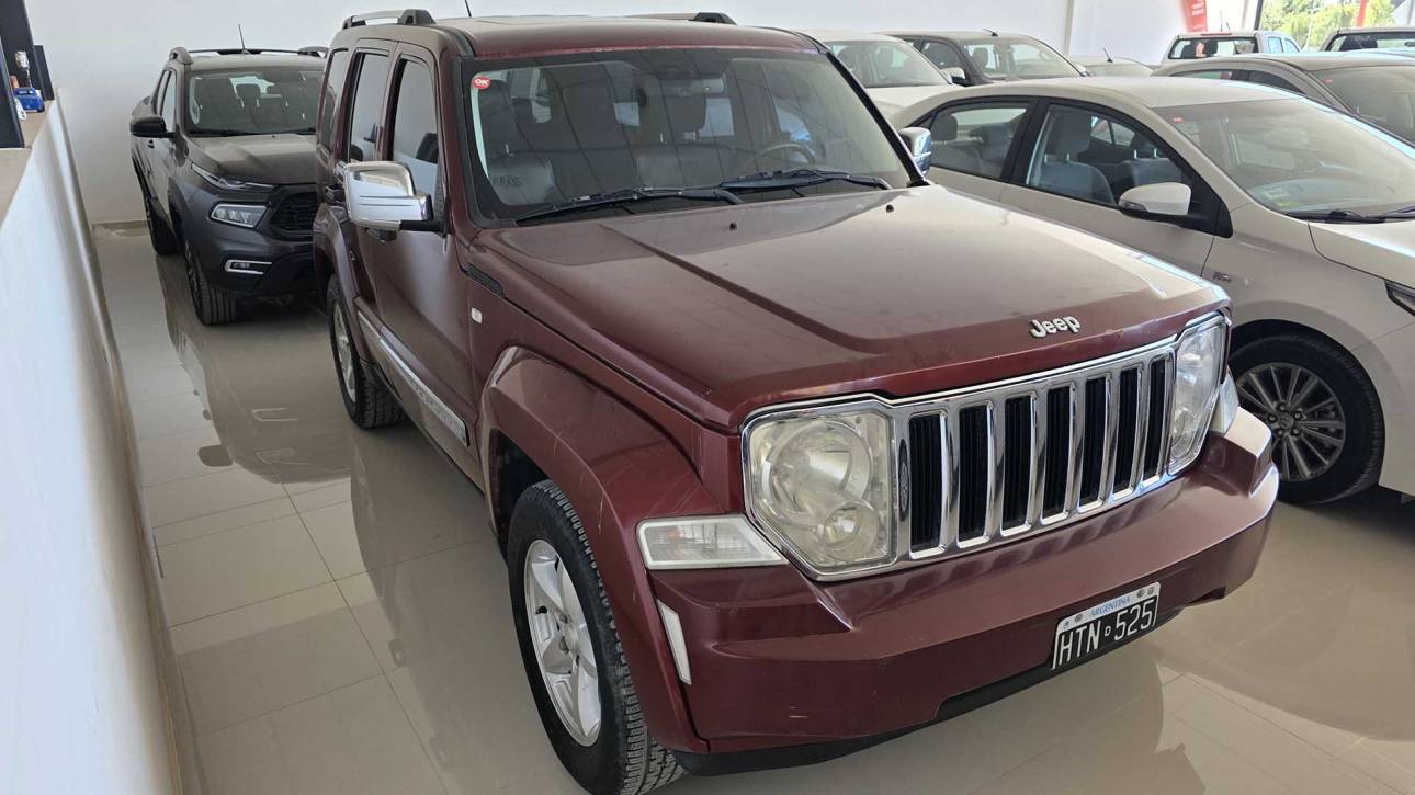 Jeep Cherokee 3.7 Limited Atx