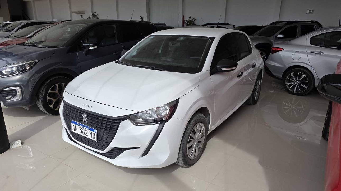 Peugeot 208 1.2 Like