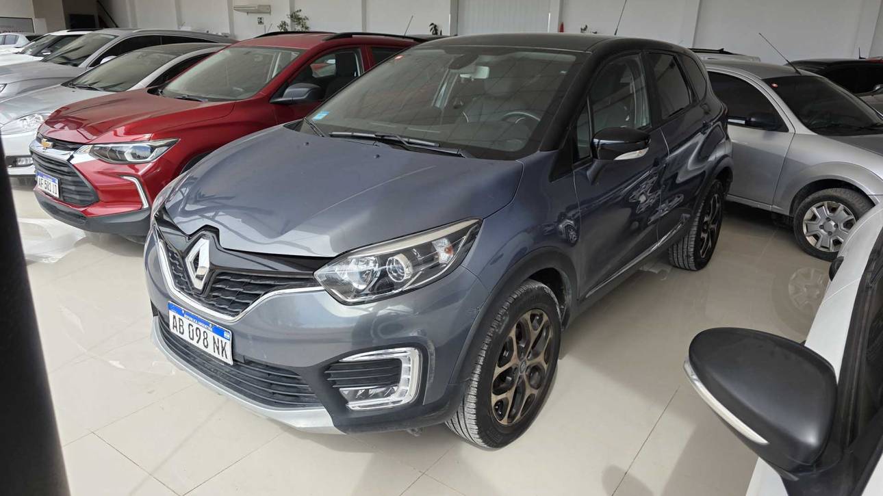 Renault Captur 2.0 Intens