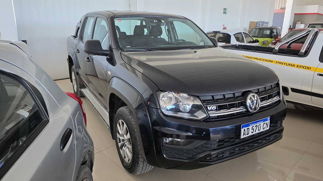 Volkswagen Amarok 2.0 Cd Tdi 180Cv Comfortline