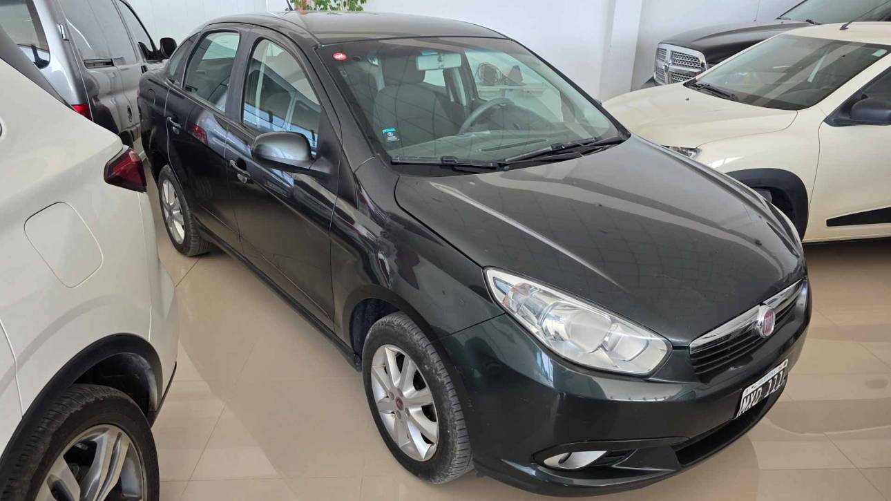 Fiat Grand Siena 1.4 Atractive
