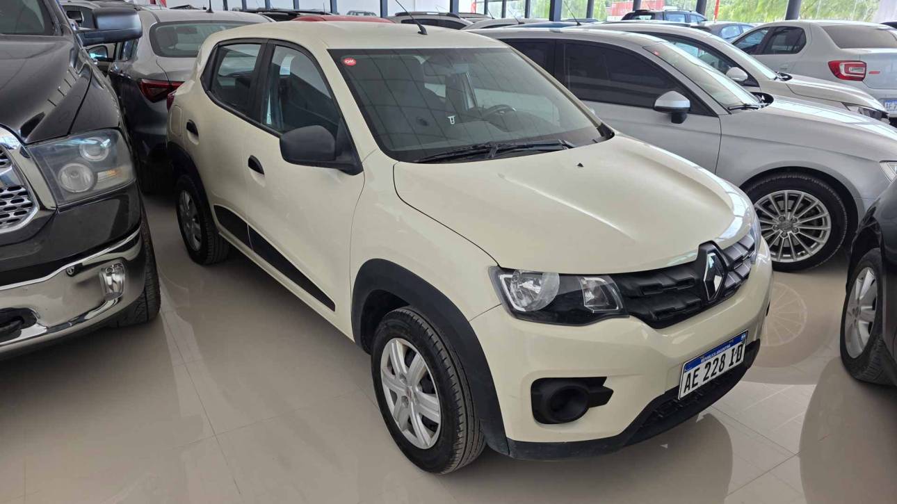 Renault Kwid 1.0 Zen