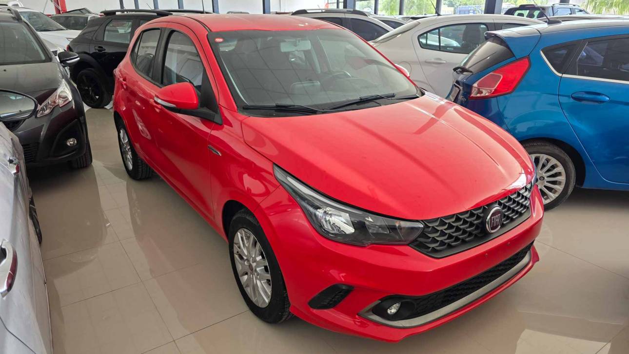 Fiat Argo 1.8 Precision