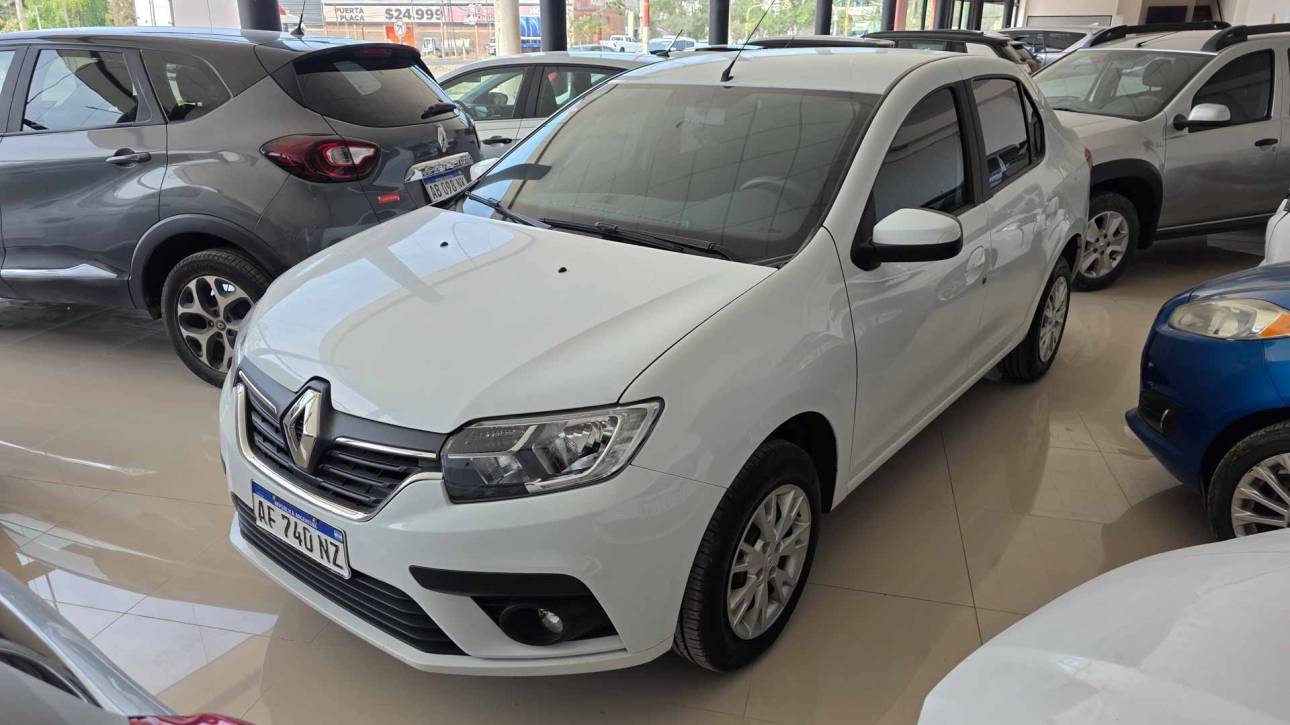 Renault Logan 1.6 Zen