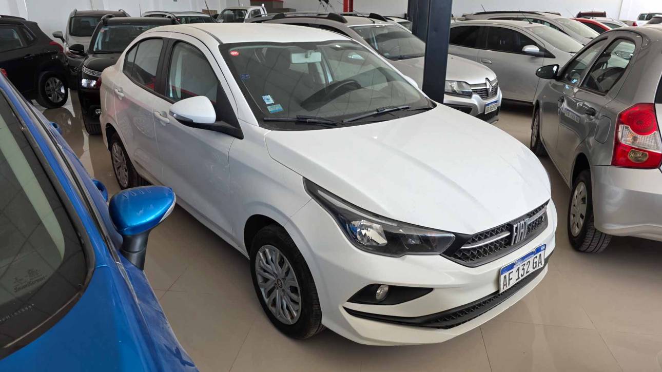 Fiat Cronos 1.3 Atractive