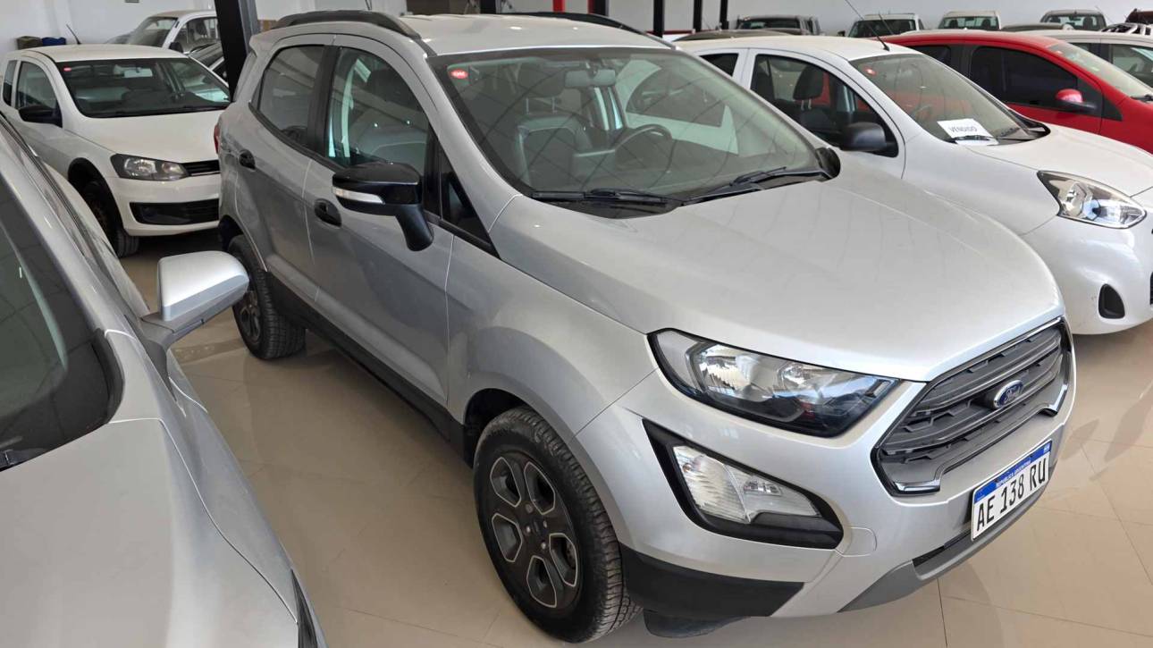 Ford Ecosport Freestyle 1.5