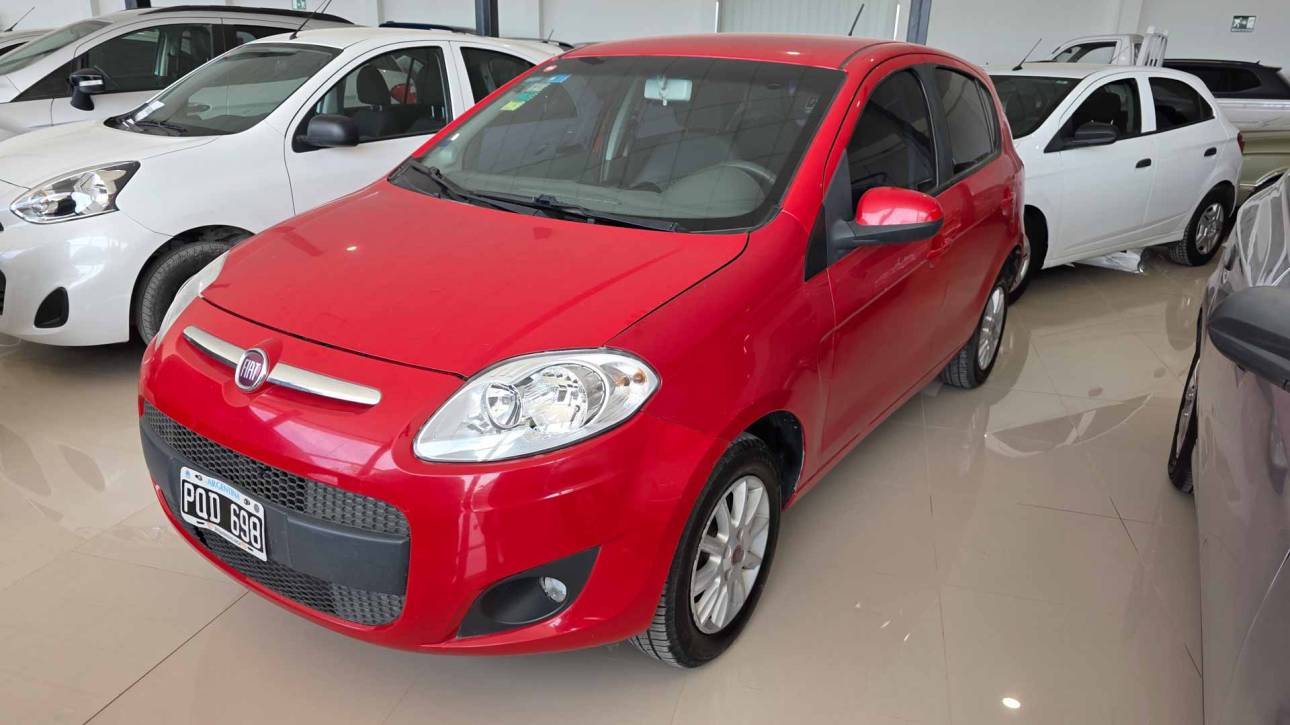 Fiat Palio 1.4 Attractive