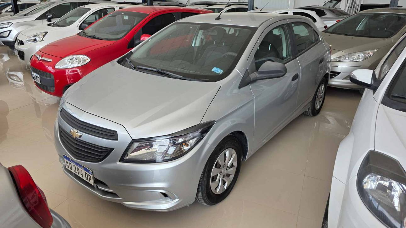Chevrolet Onix Joy LS+