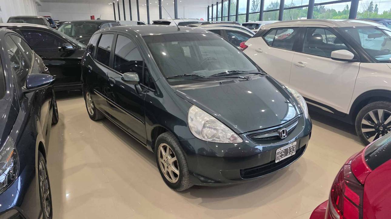 Honda Fit 1.4 EX SP
