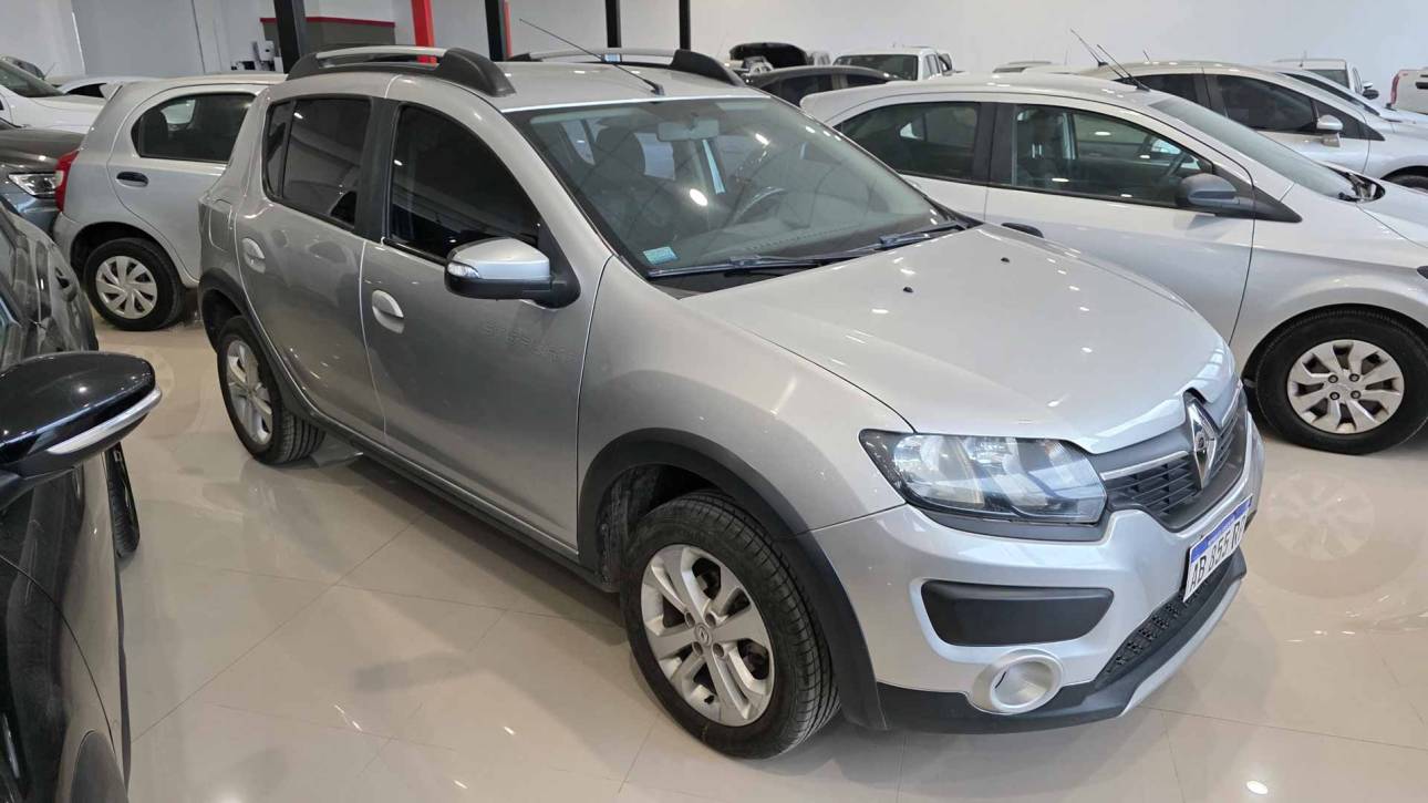 Renault Sandero Stepway Privilege