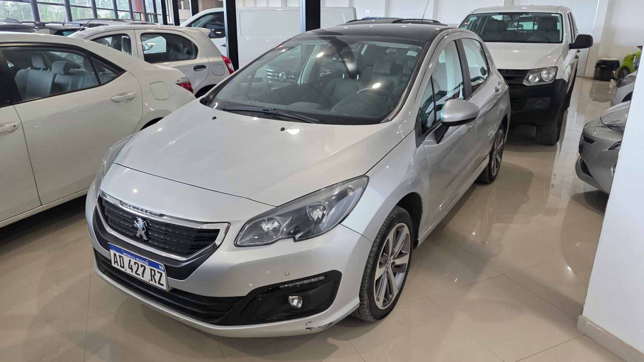 Peugeot 308 1.6 Feline AT