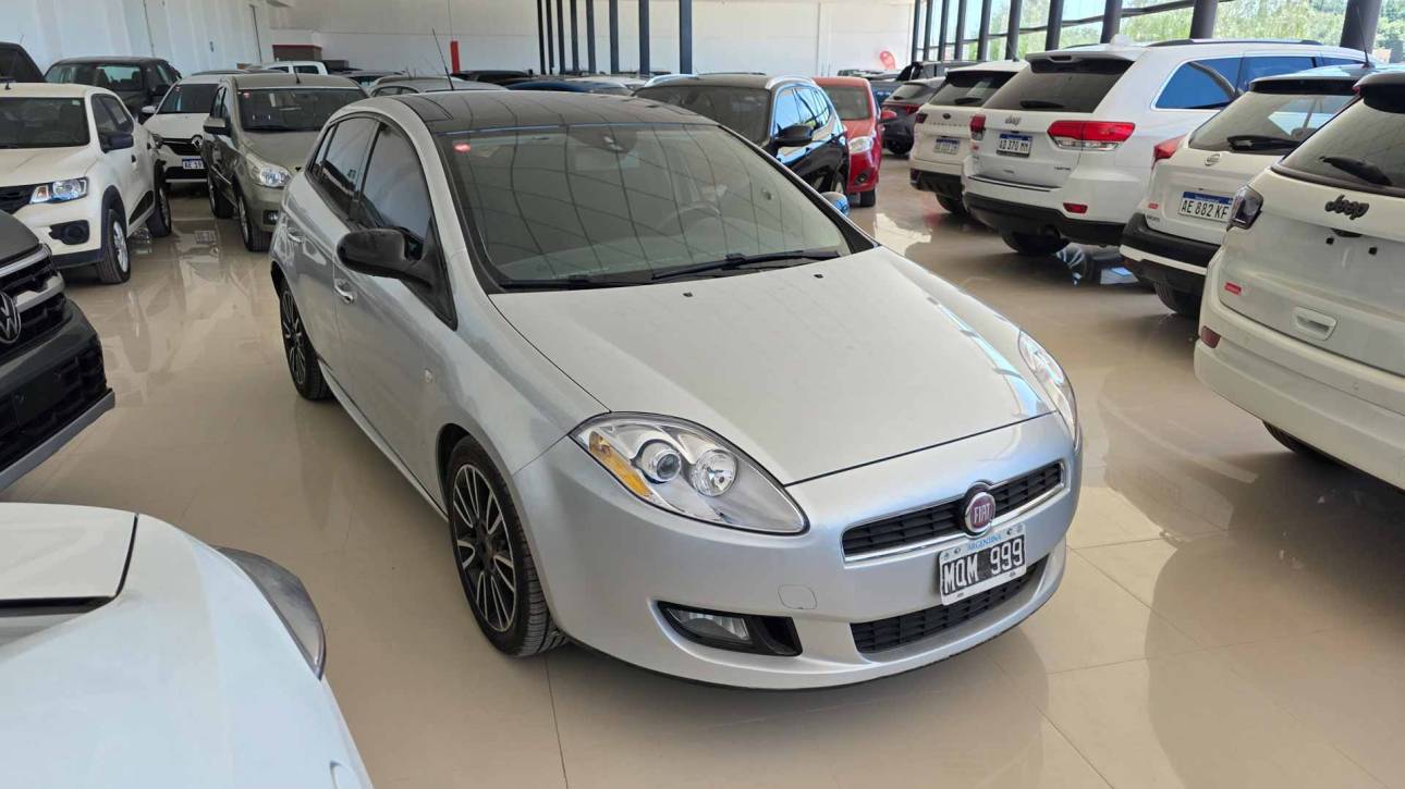 Fiat Cronos 1.4 16V Dynamic