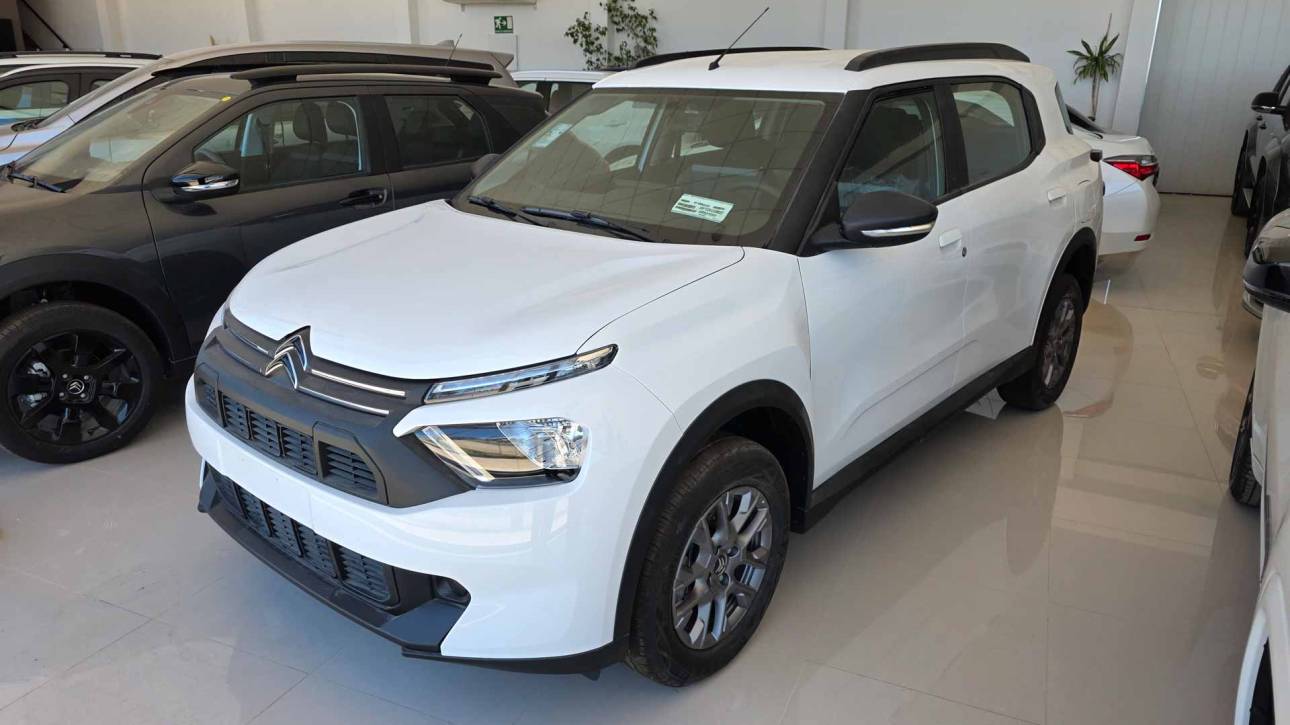 Citroen C3 Air Cross 1.0T Feel Pack AT 7As