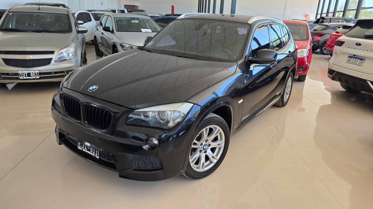BMW  X1 2.0 X Drive