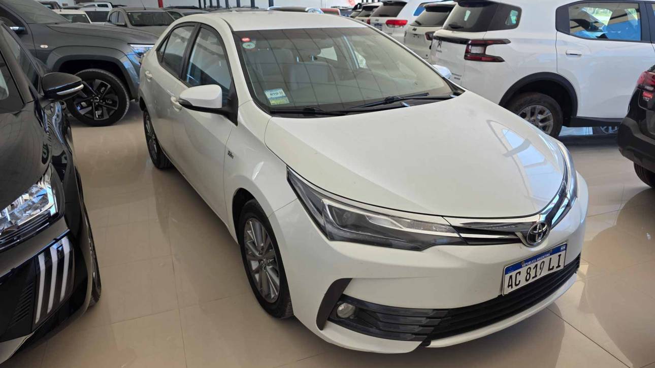 Toyota Corolla 1.8 XEI CVT