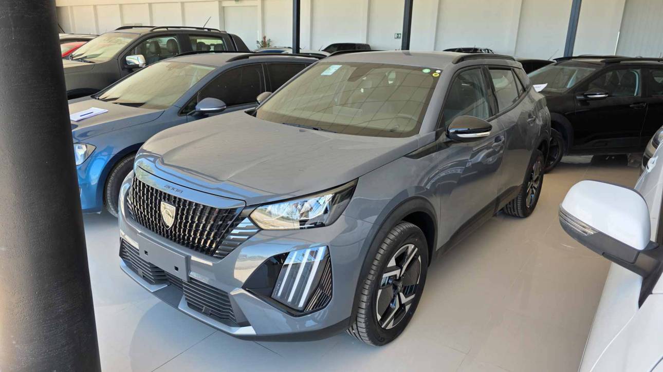 Peugeot 2008 1.0T Active