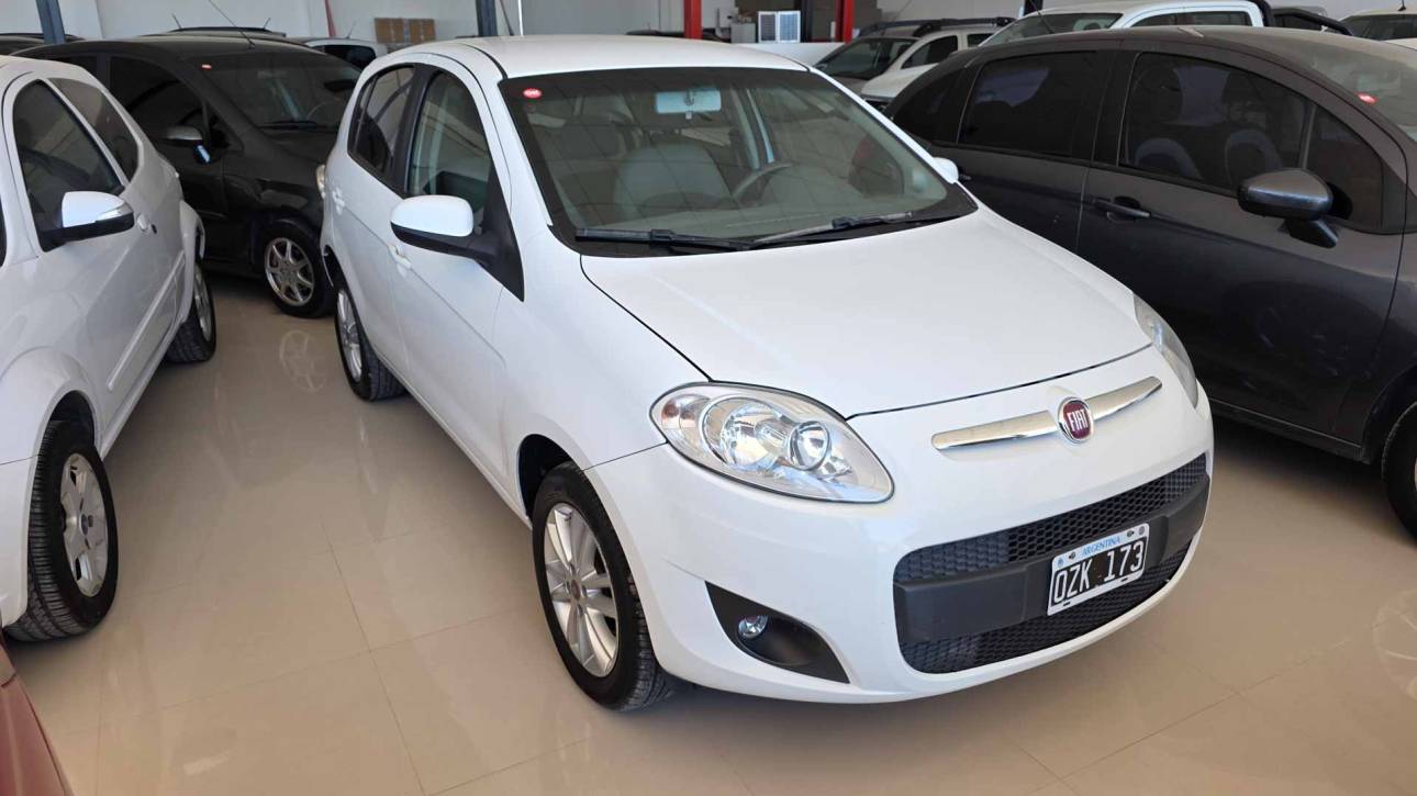 Fiat Palio 1.6 Essence