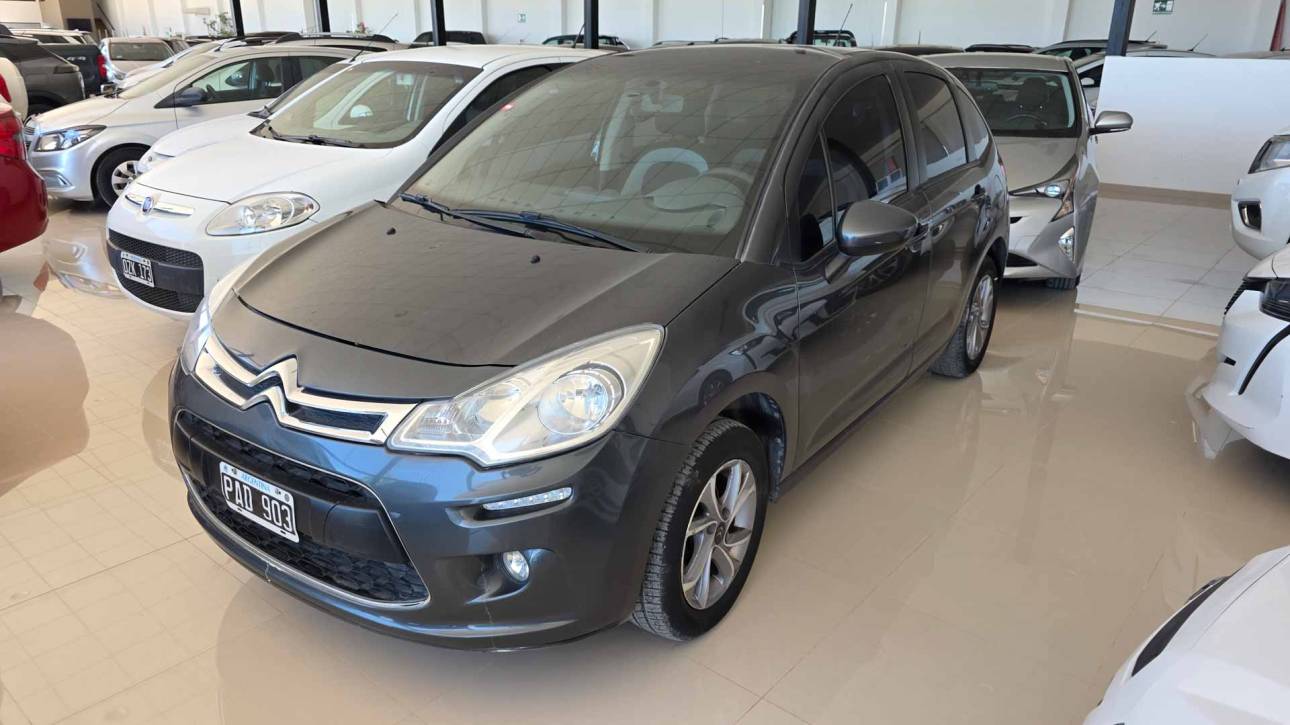 Citroen C3Trendance Pack Secure