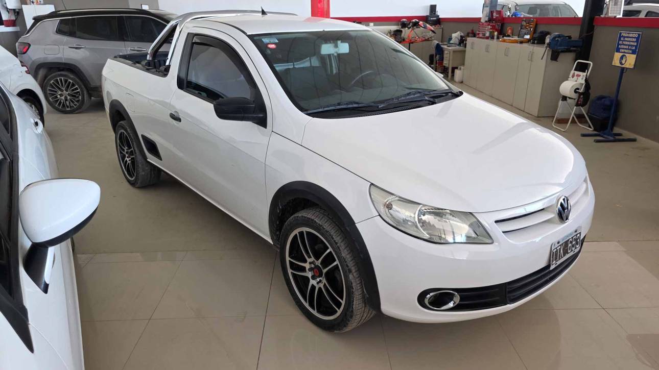 Volkswagen Saveiro 1.6