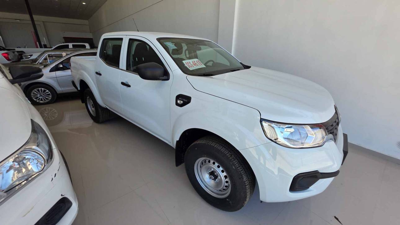 Renault Alaskan 2.3 Confort