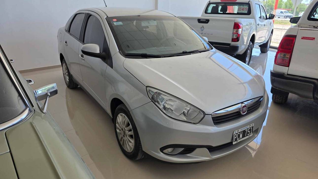 Fiat Grand Siena 1.4 Atractive