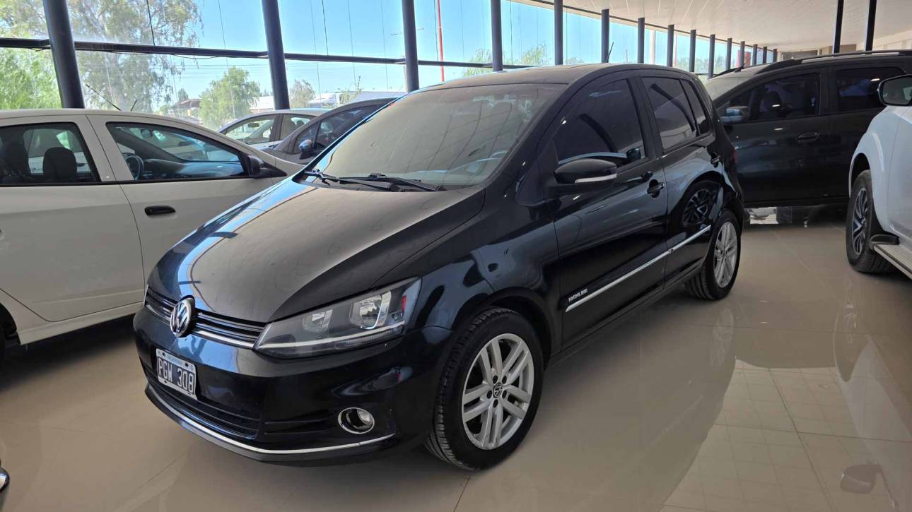 VW Fox 1.6 Highline