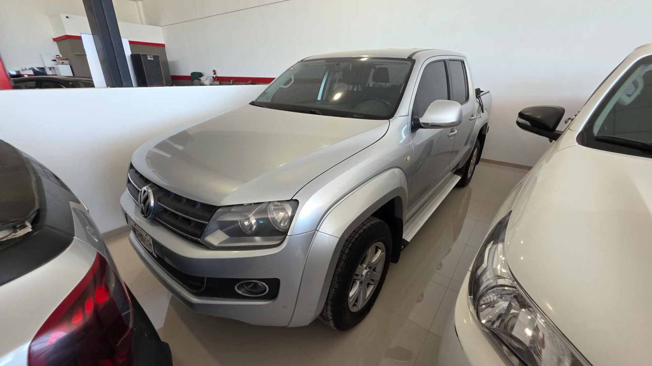 Volkswagen Amarok 4 Motion AT