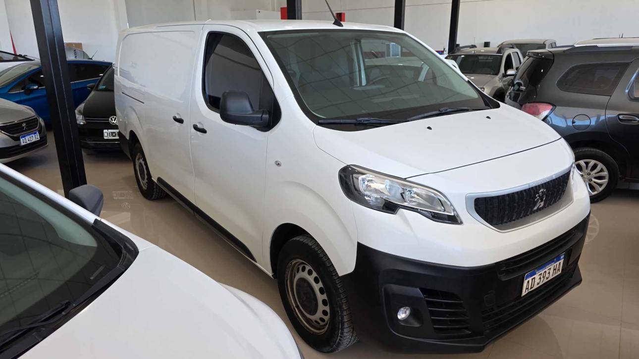 Peugeot Expert 1.6 HDI