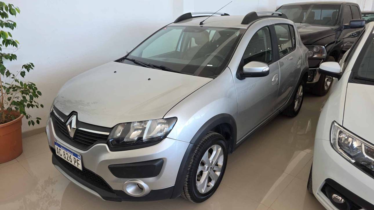 Renault Sandero Stepway Privilege