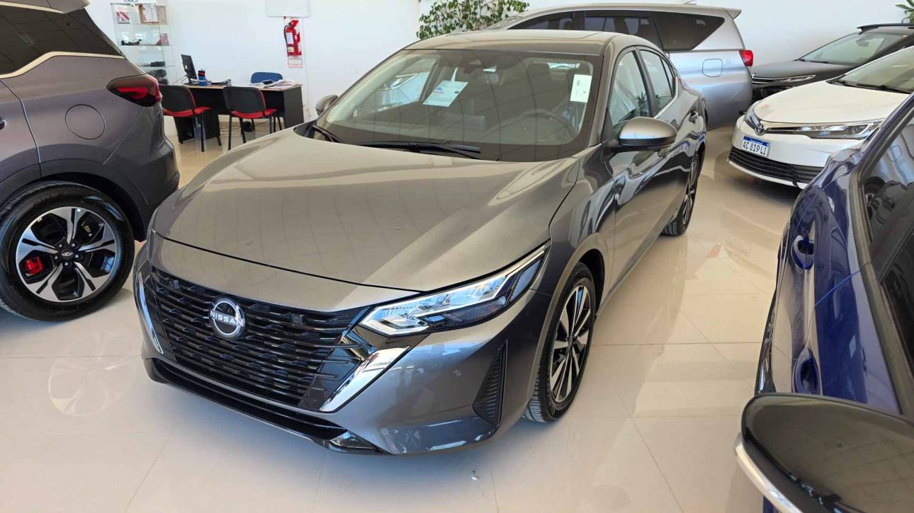 Nissan Sentra Exclusive