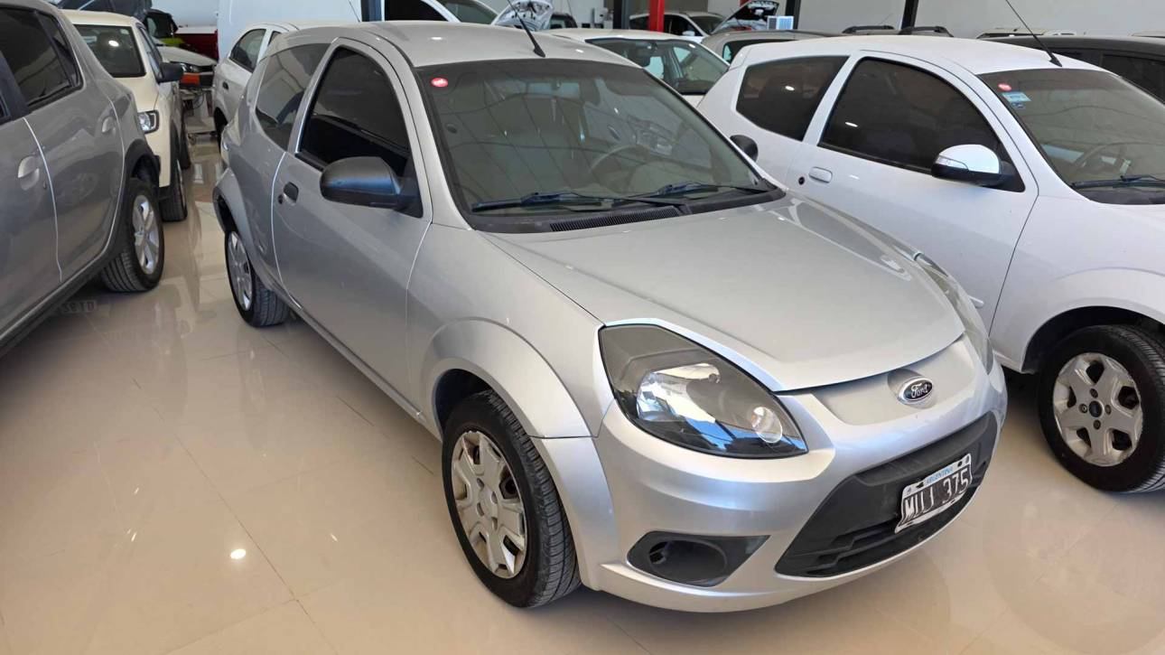 Ford Ka 1.0 Fly Viral