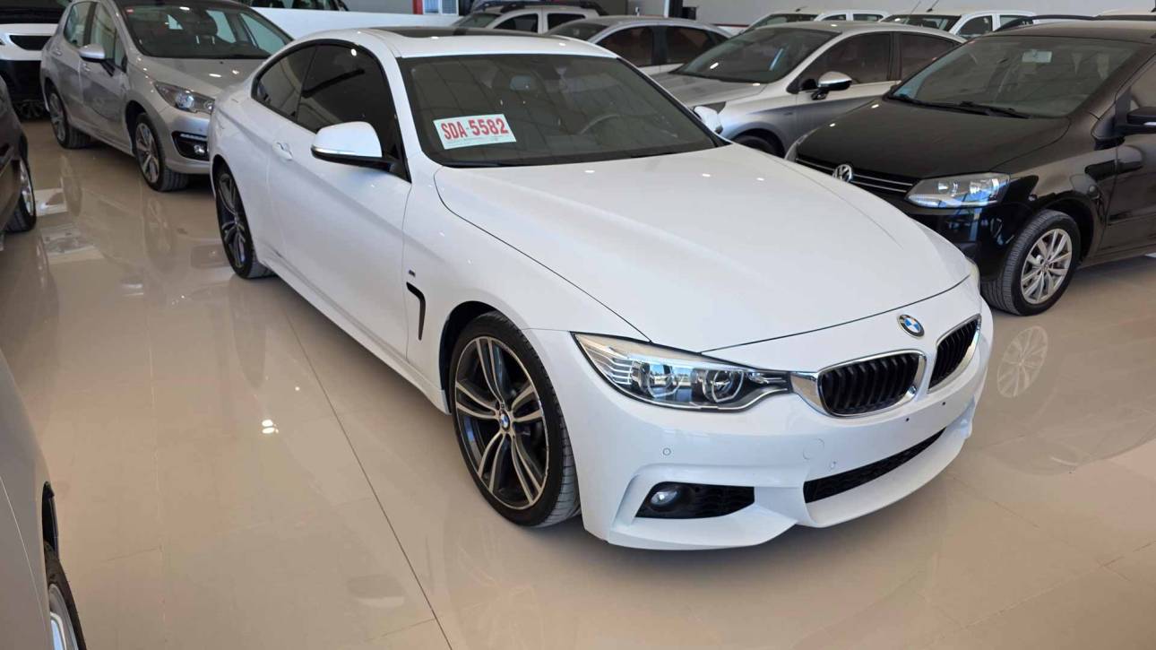 BMW 440i Pack M