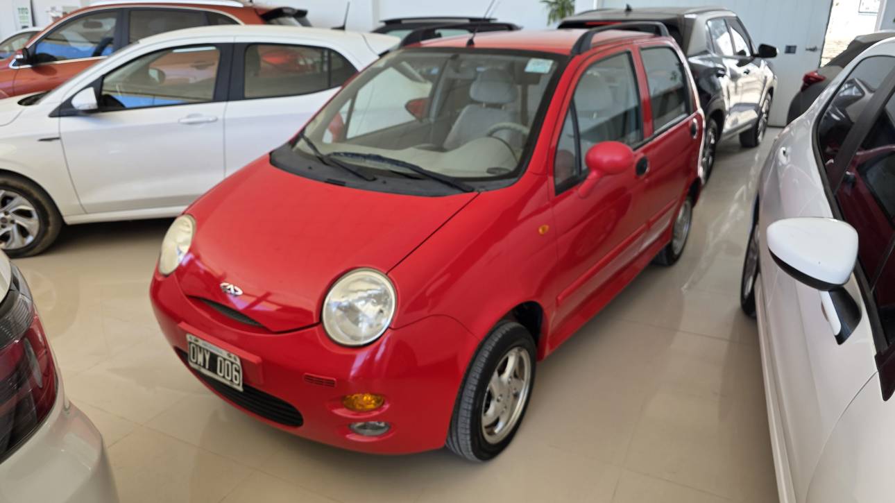 Chery Tiggo QQ 1.0 Confort