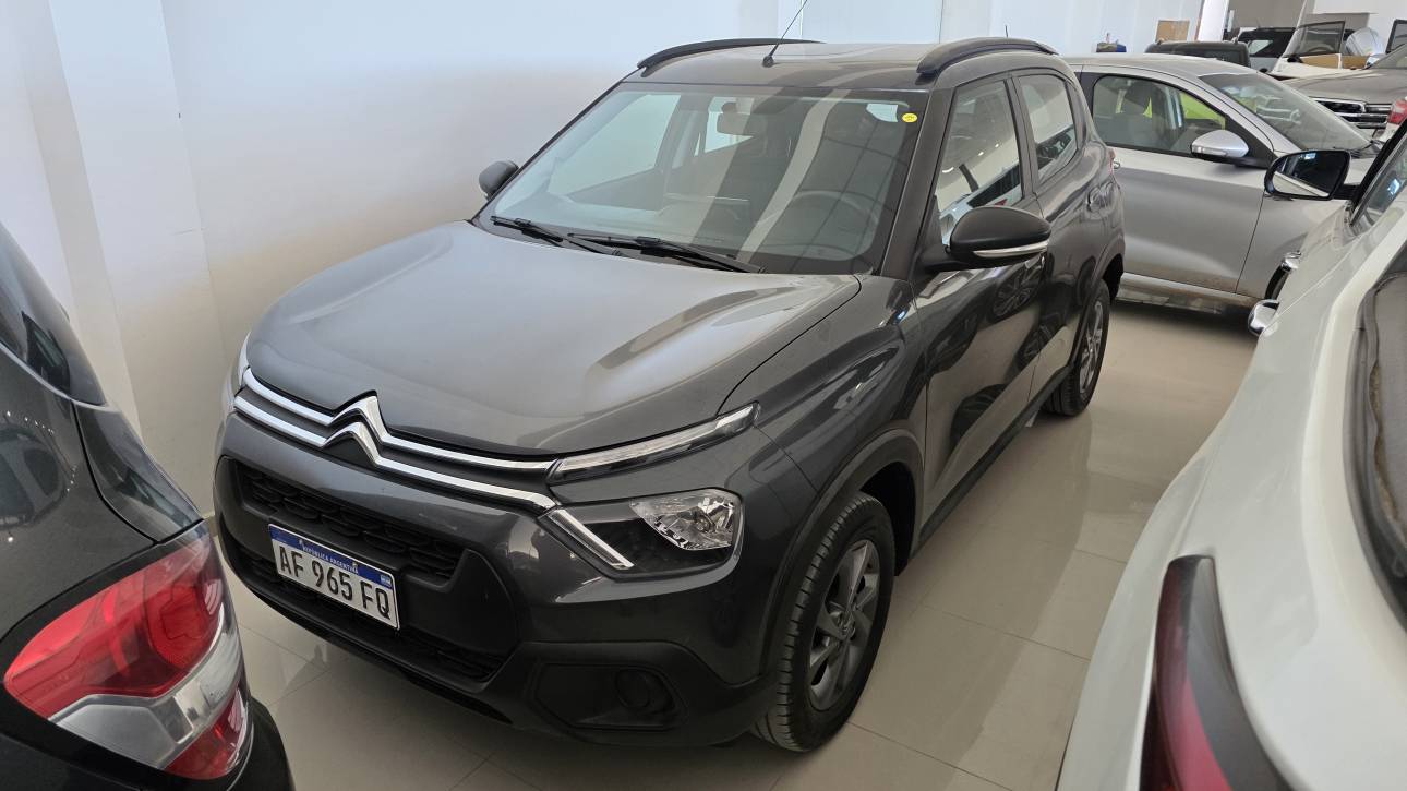 Citroen C3 VTI 115 Feel
