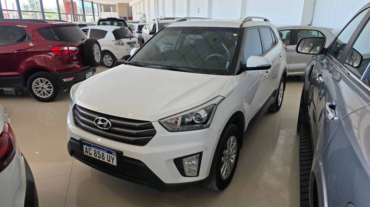 Hyundai Creta 1.6