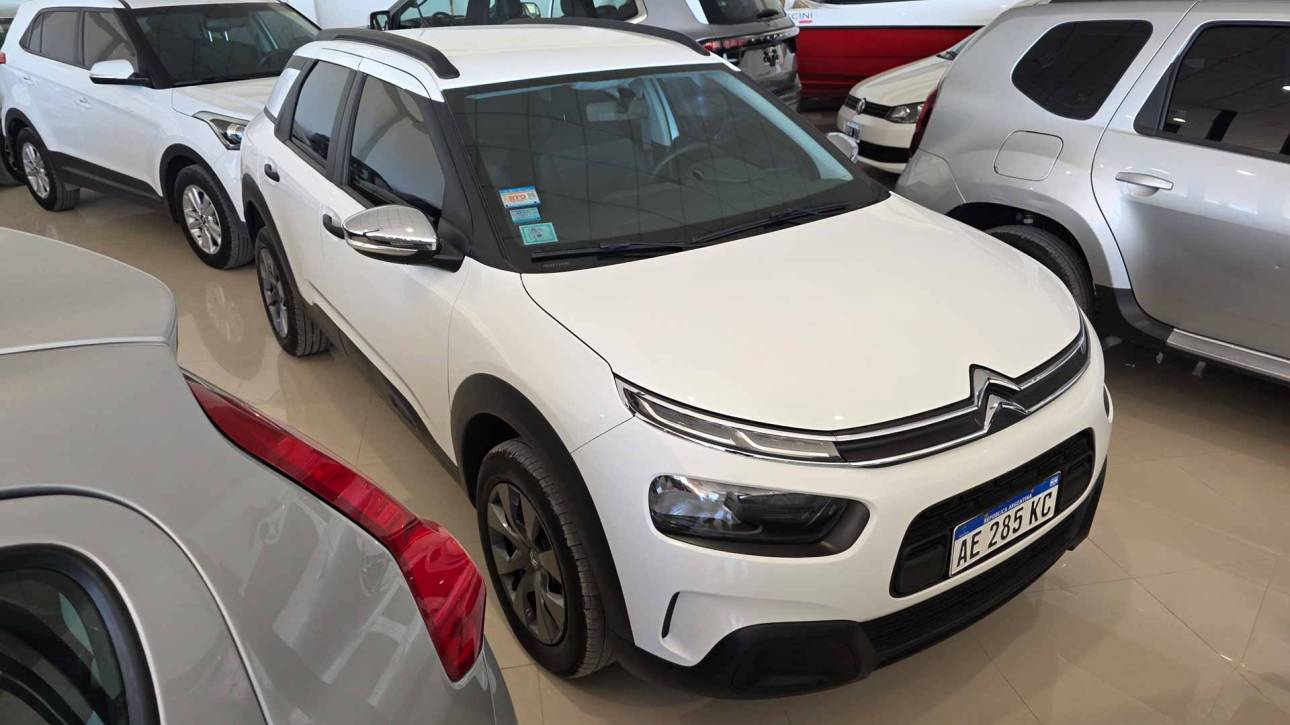 Citroen C4 Cactus 1.6 Live