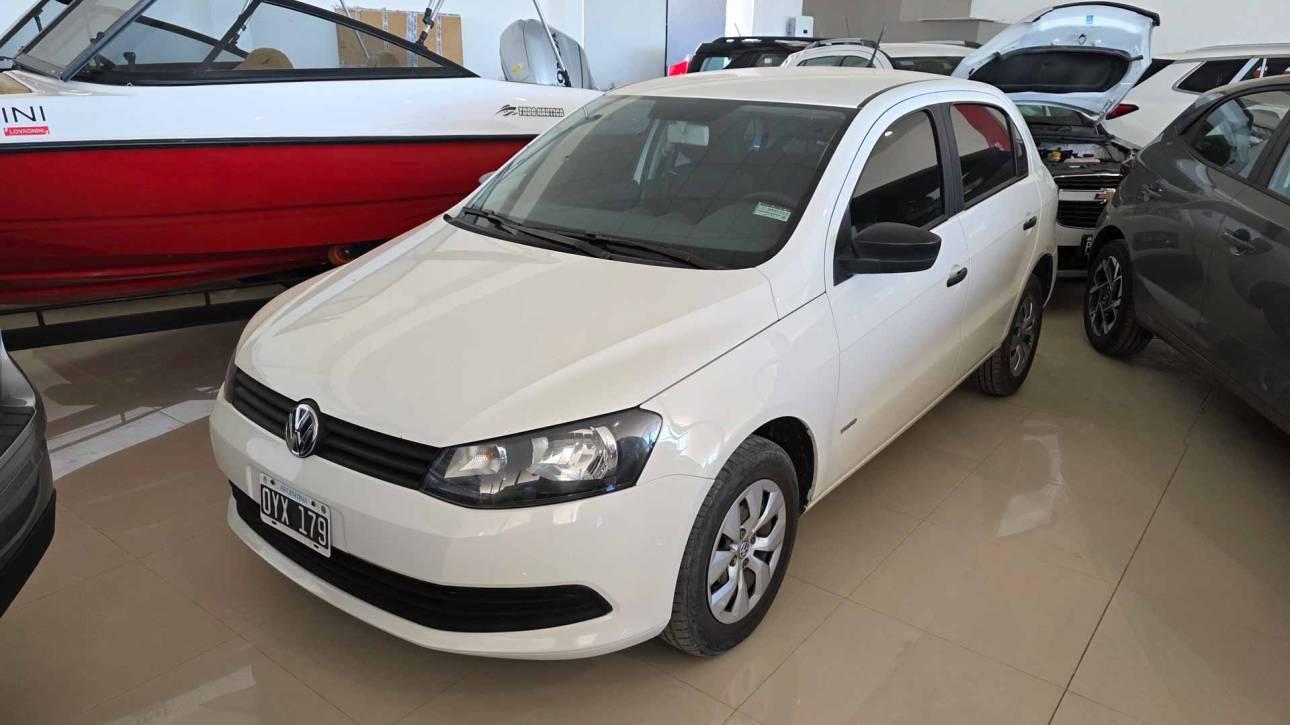VW Gol Trend 1.6