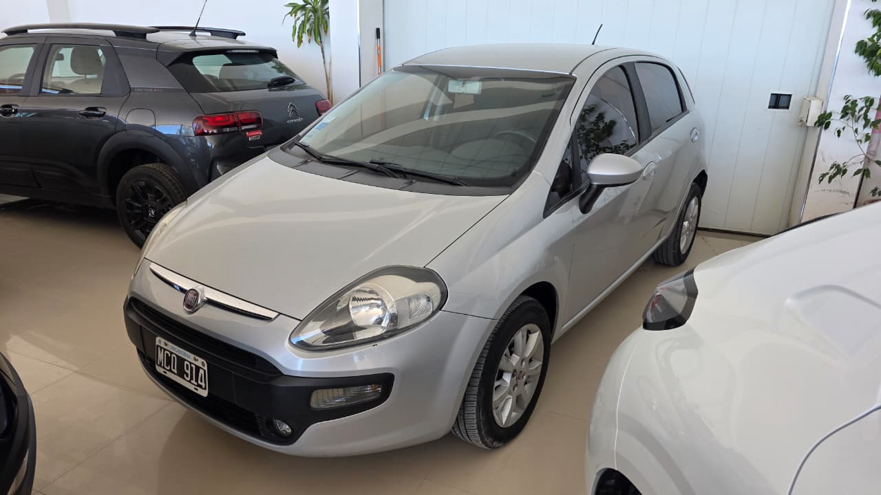 Fiat Punto 1.4 Attractive