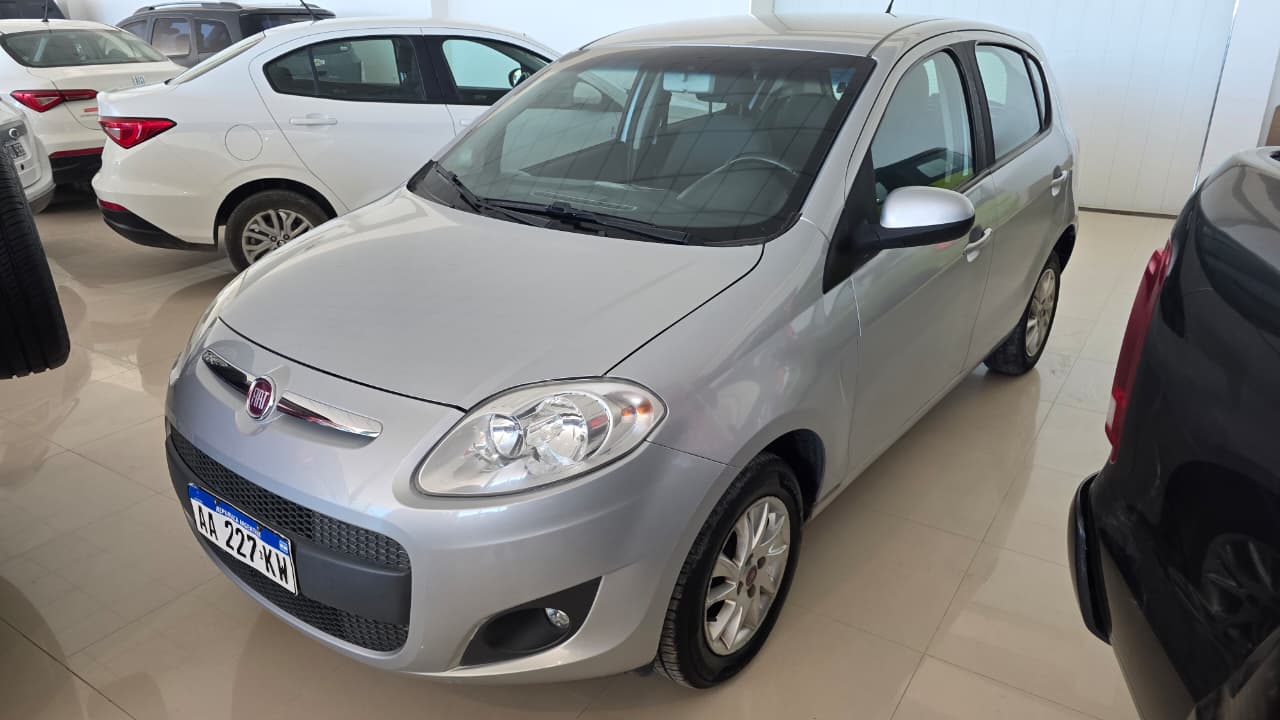 Fiat Palio 1.4 Attractive