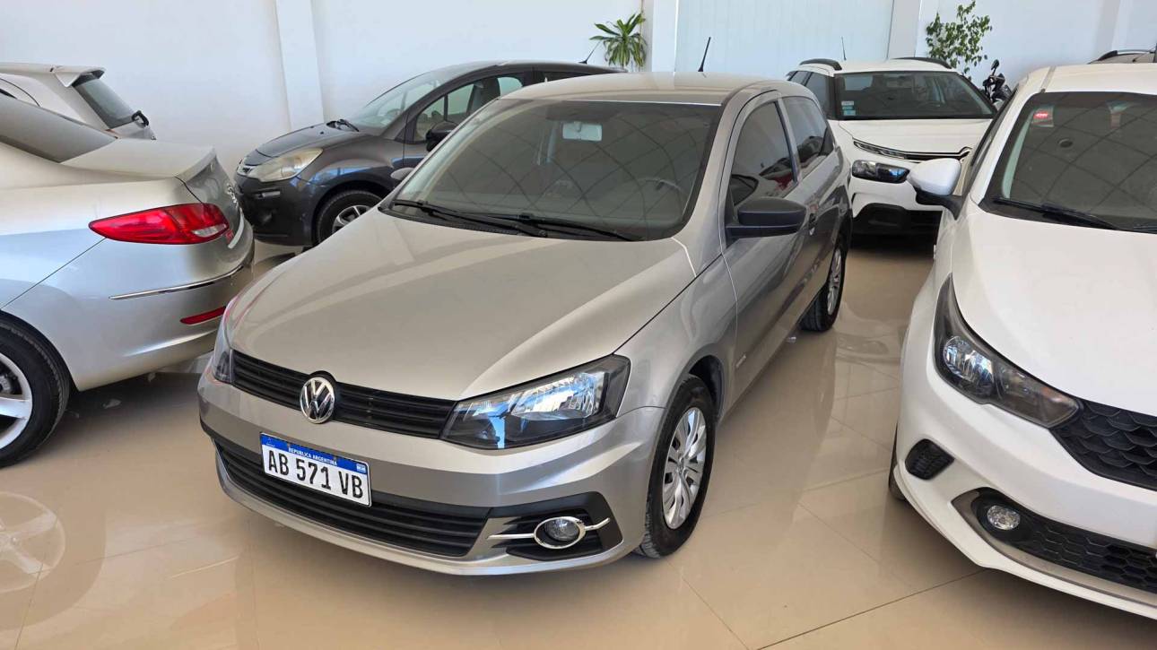 VW Gol Trend 1.6